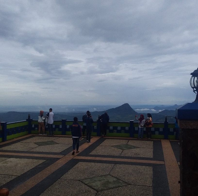 Natural Tourism Villa Khayangan-本哲必去景点