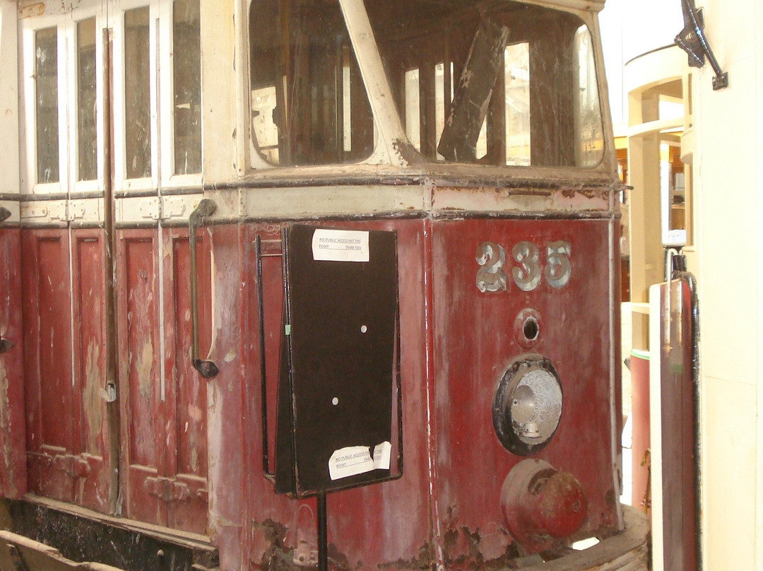 Wellington Tramway Museum-惠灵顿必去景点