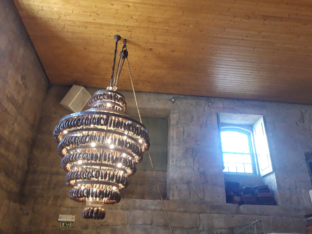 Casa da Terra-蓬蒂－迪利马必去景点