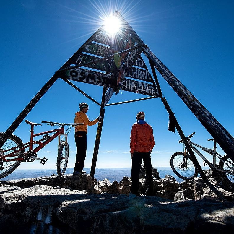 Morocco Mountain Bike-伊姆利勒必去景点