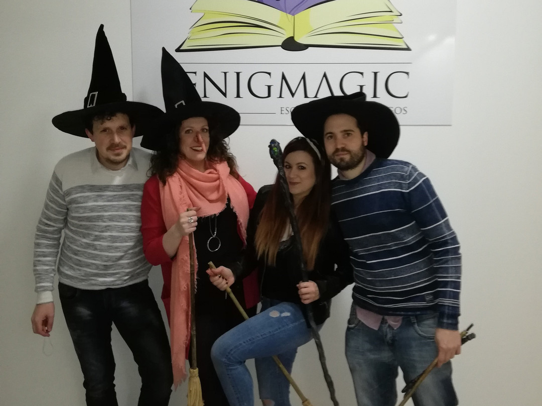 Enigmagic Escape Room景点图片