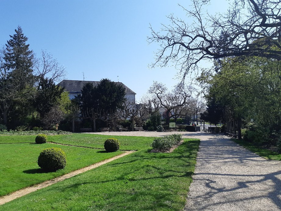Parc de Maurepas-雷恩必去景点