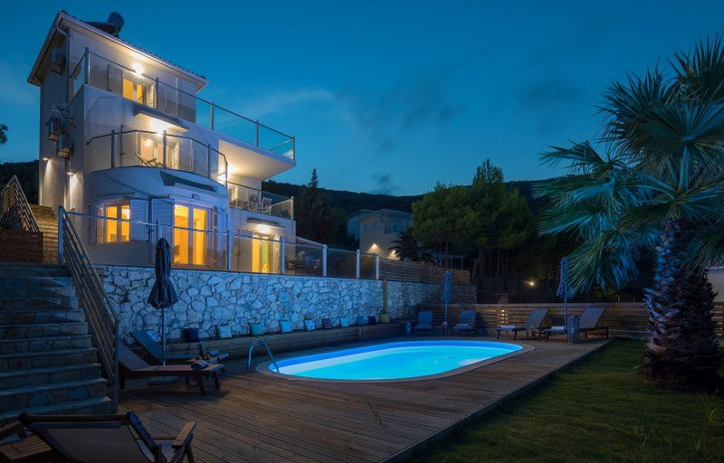 Astra Zante Villas