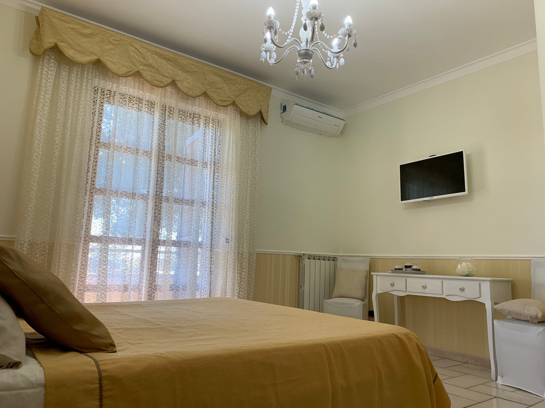 Pepe Rosa B&B and events主图