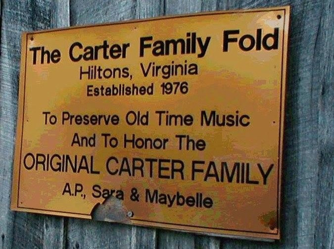The Carter Fold景点图片