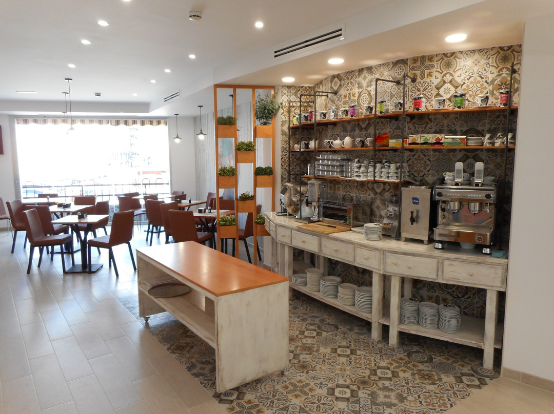 Hostal Gran Via主图