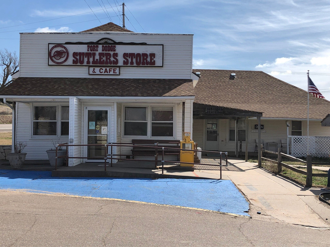 Fort Dodge-道奇城必去景点