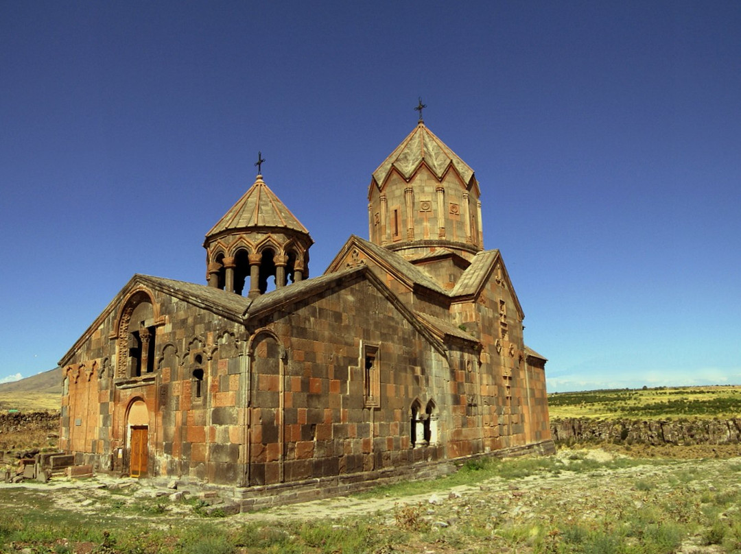 Hovhannavank Monastery-Ohanavan必去景点
