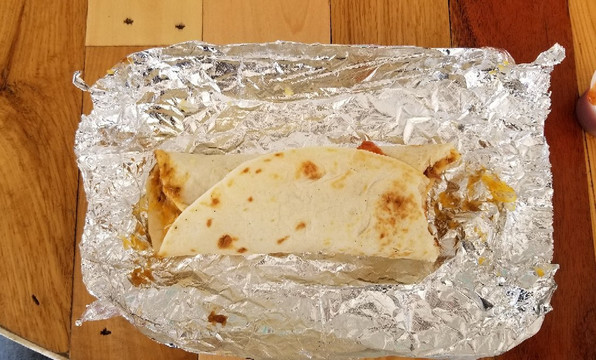 Menard餐馆和美食-The Burrito Lady