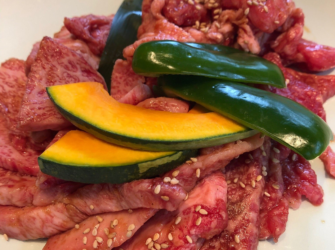 小郡市餐馆和美食-Taishoen Ogori Tsuko