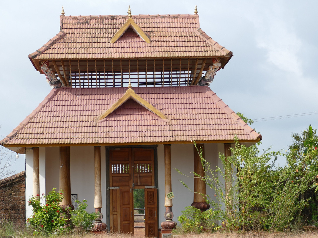 Madayi Sree Vadukunda Shiva Temple景点图片