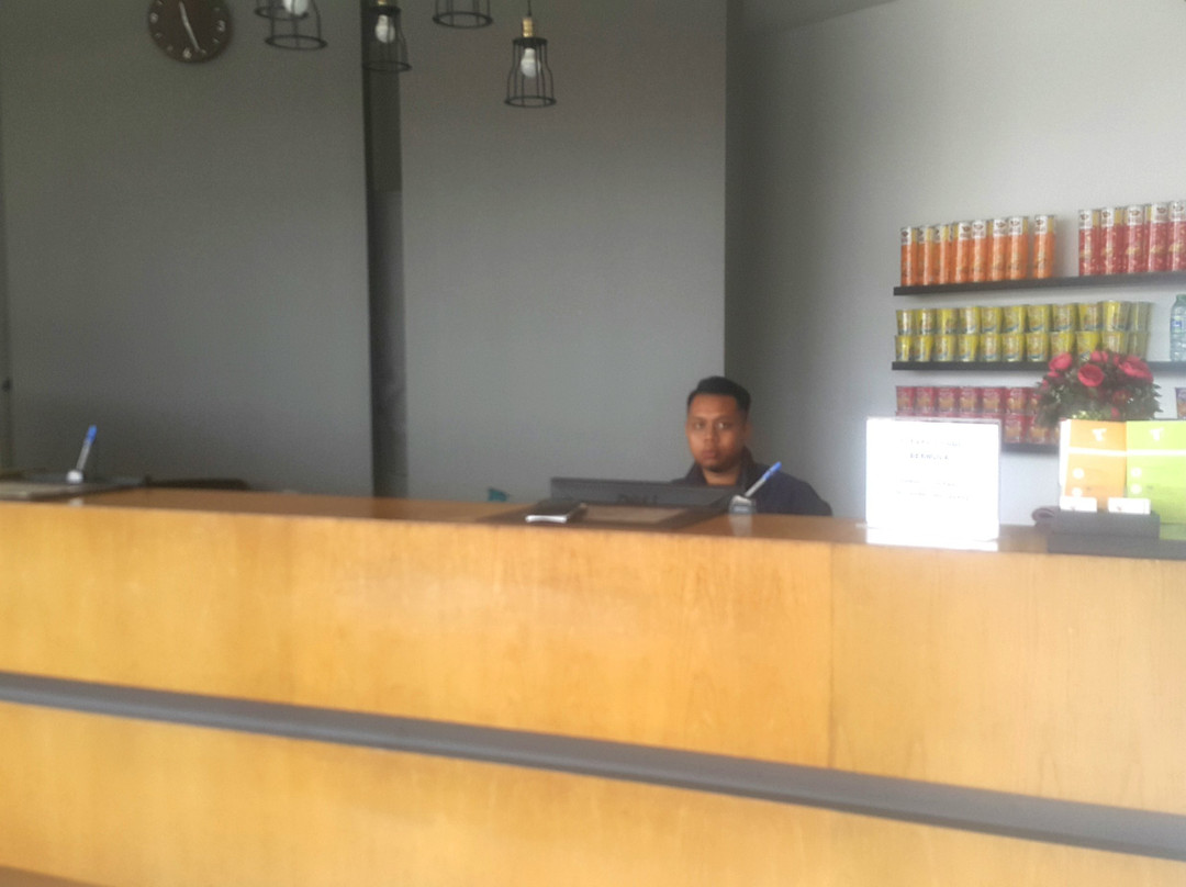 唐多普酒店主图