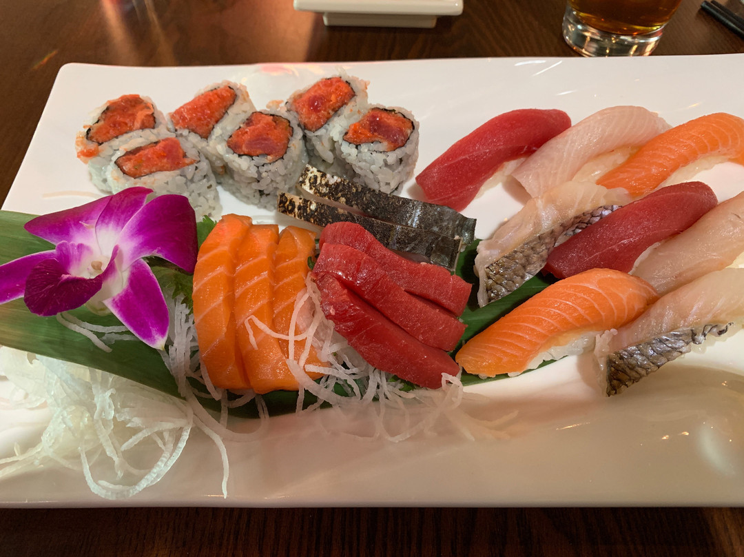 Rensselaer餐馆和美食-Hanzo Japanese Steakhouse