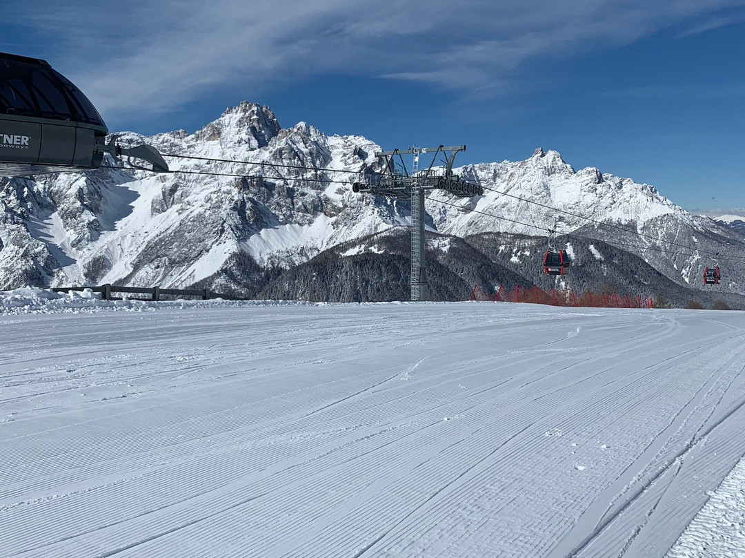 Snowpark Tre Cime景点图片