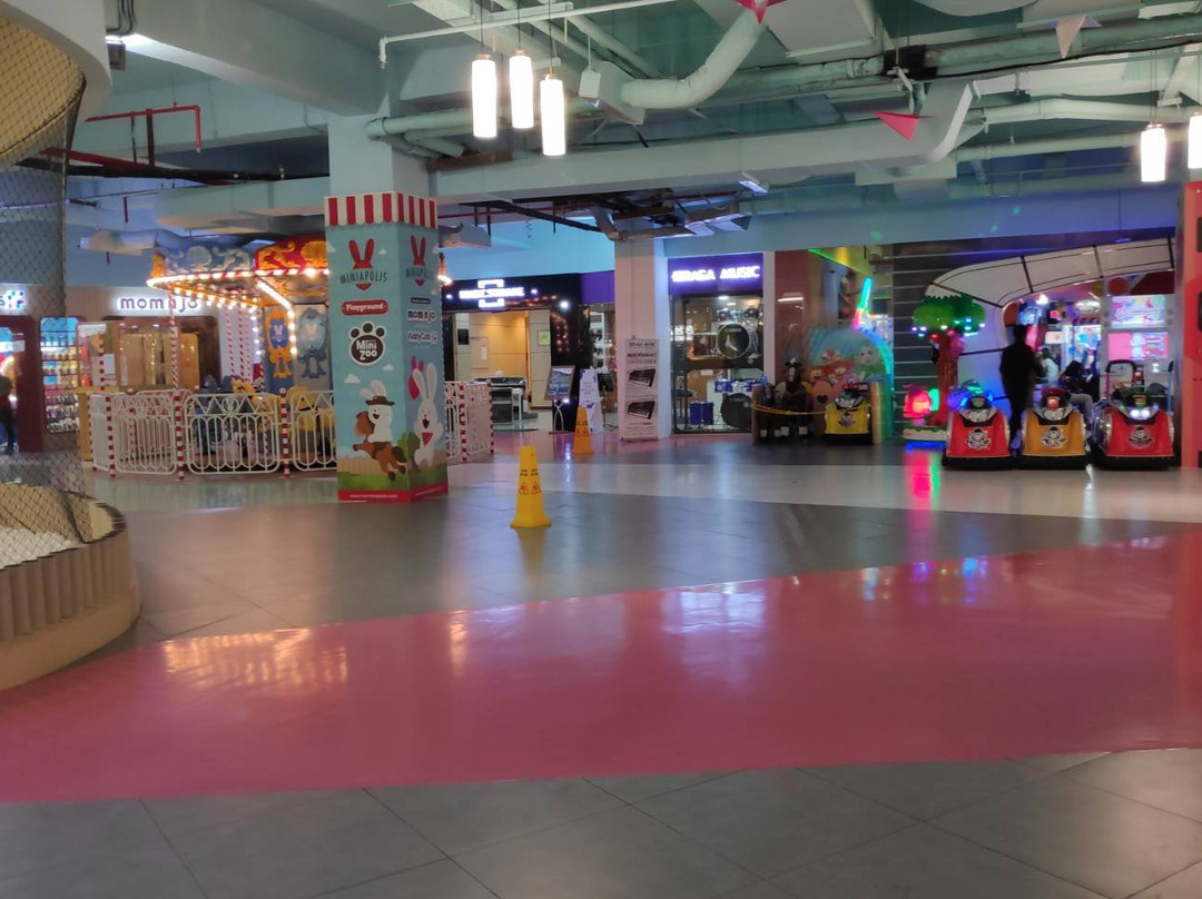 23 Paskal Shopping Centre-万隆必去景点