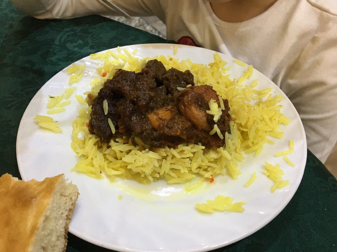 Aleksandrovsk餐馆和美食-Kavkazskaya Kukhnya