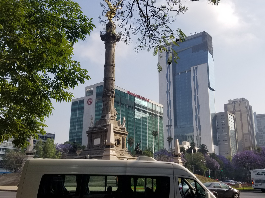 BlueBus.-墨西哥城必去景点