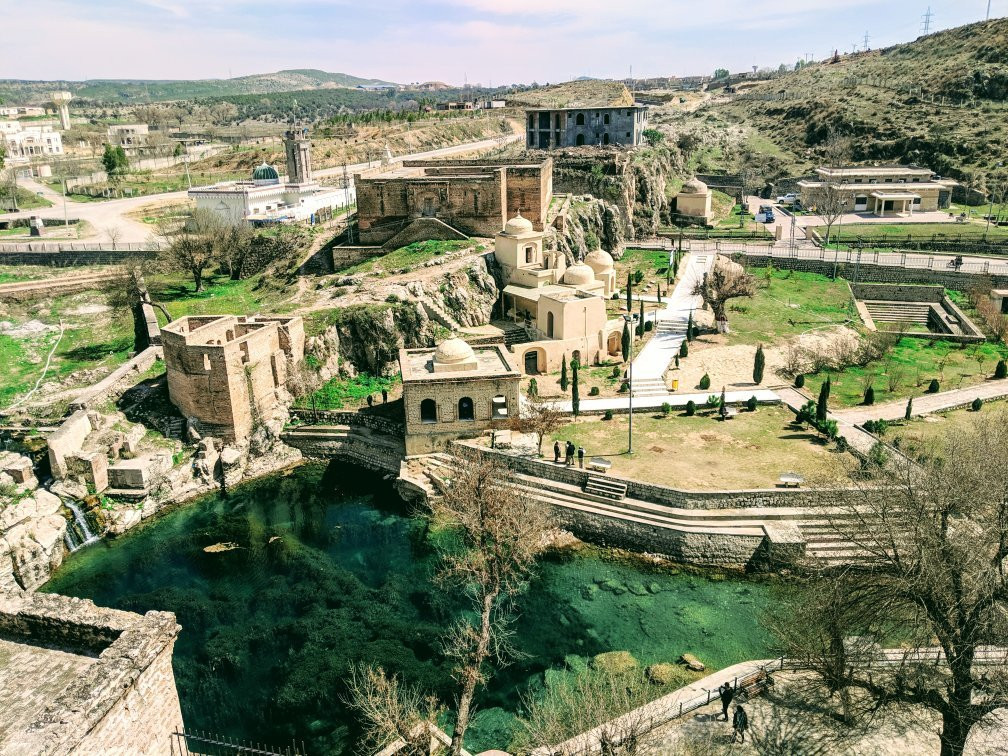 Katas Raj Temples