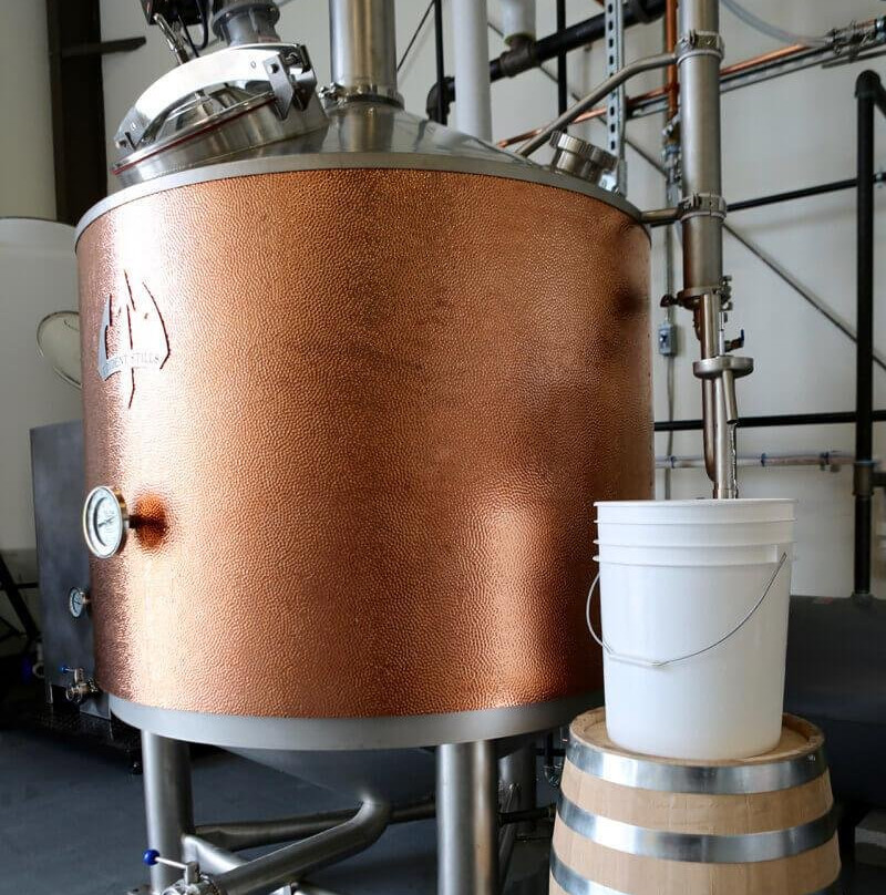 Old Route Two Spirits-Barre必去景点