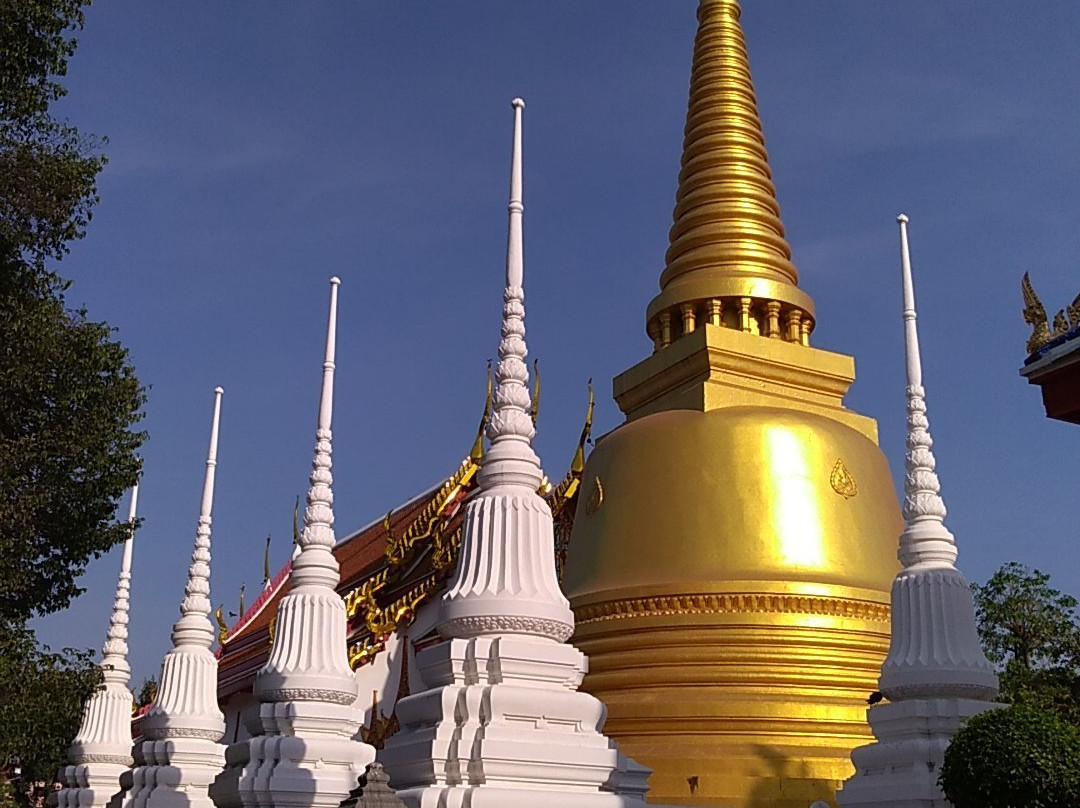 Wat Senasanaram Ratworawihan景点图片