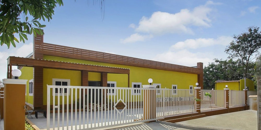 Airport Pride Inn主图