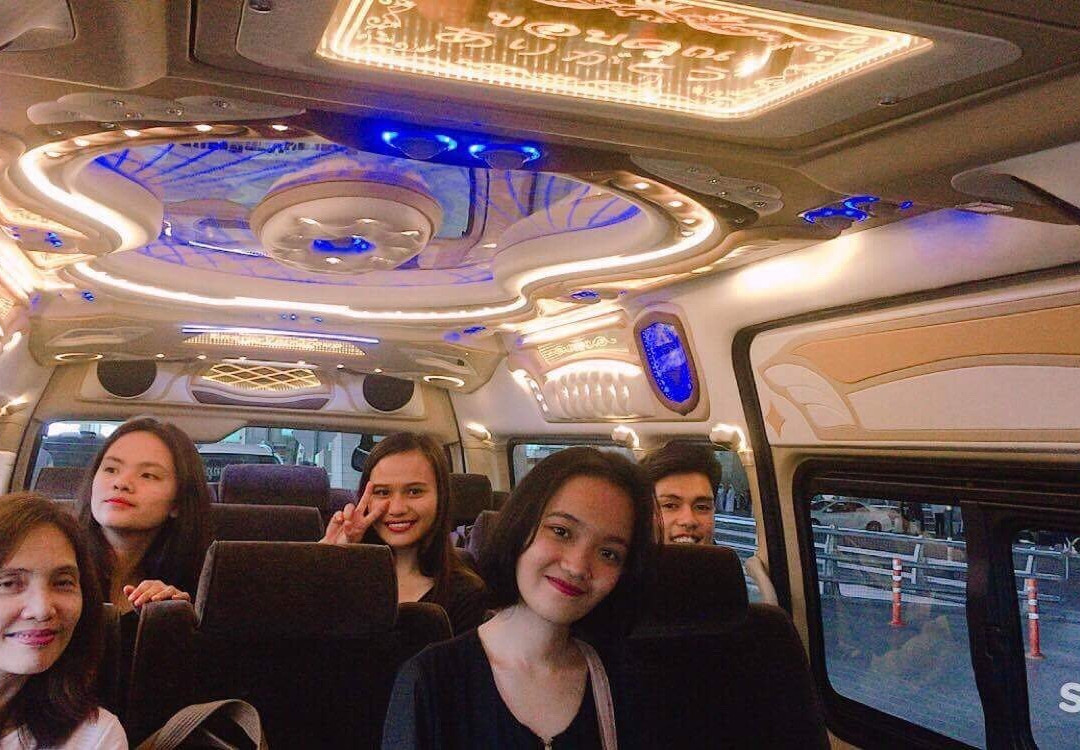 Krabi Top Transfer-甲米必去景点