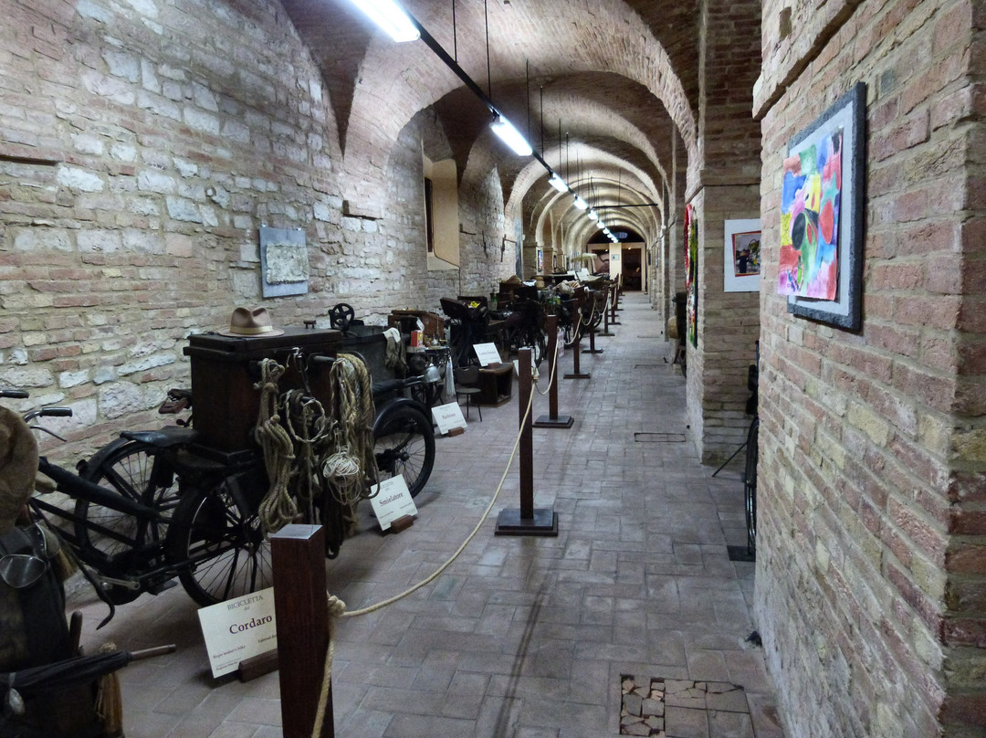 Museo Mestieri in Bicicletta景点图片