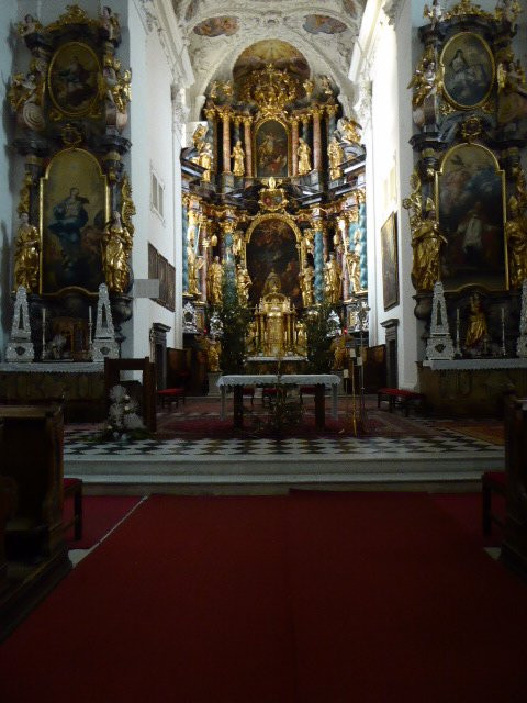 Pfarre Stainz - Katholische Pfarrkirche Hl. Katharina-Stainz必去景点