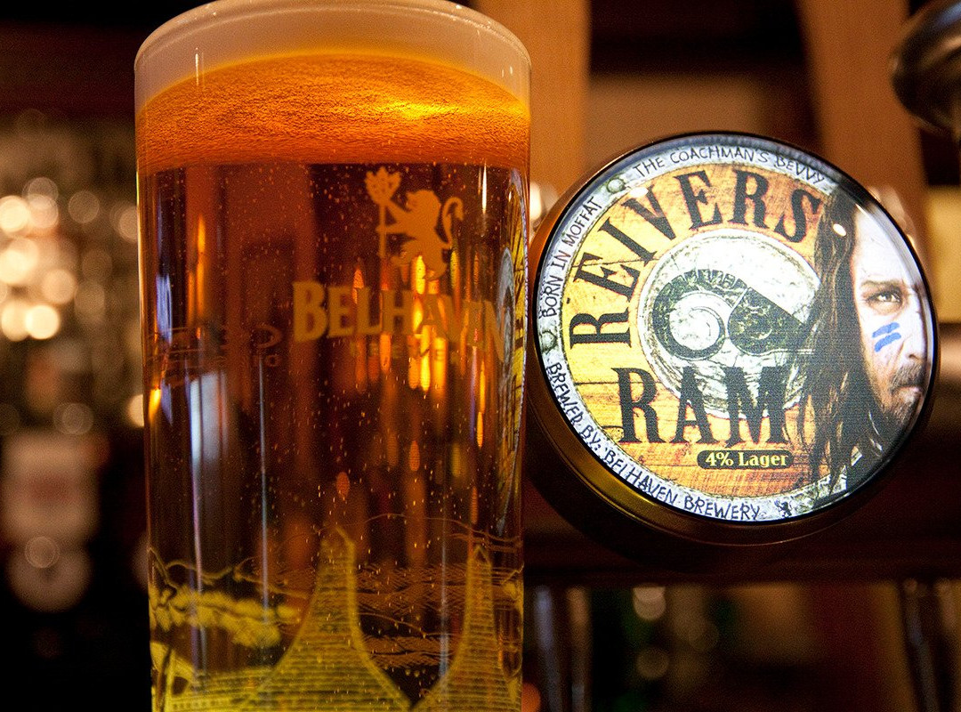 The Coachman Bar-Moffat必去景点