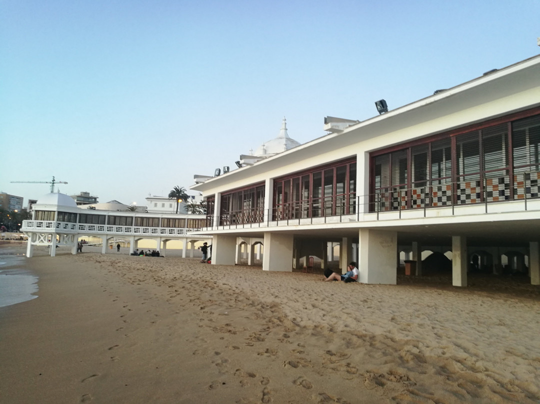 Balneario De La Palma景点图片