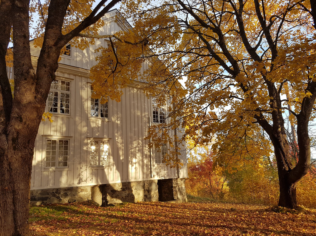 Vasternorrlands museum景点图片