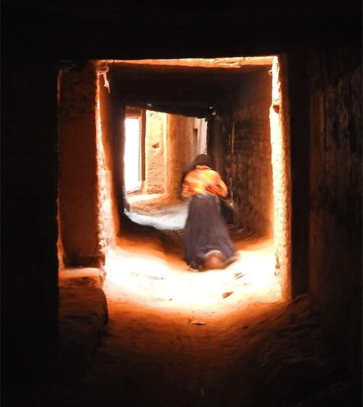 Caravane Desert Et Montagne-扎古拉必去景点