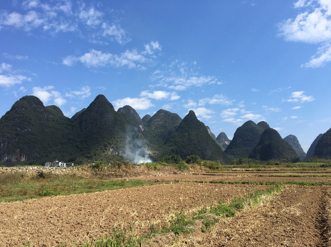 Yangshuo Private Tour Guide Michelle景点图片