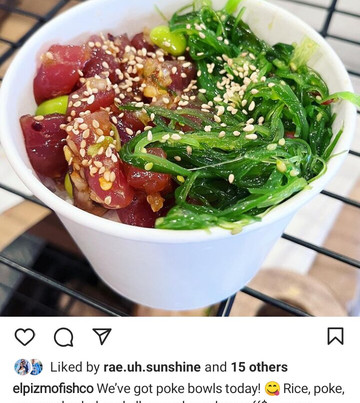 El Pizmo Fish Company主图