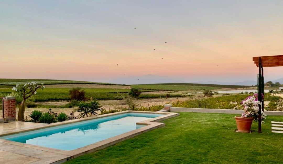 Vineyard Views Country House-酒店景观