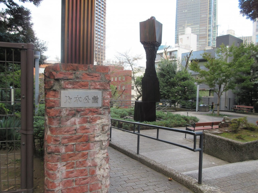 Nogi Park-Akasaka必去景点