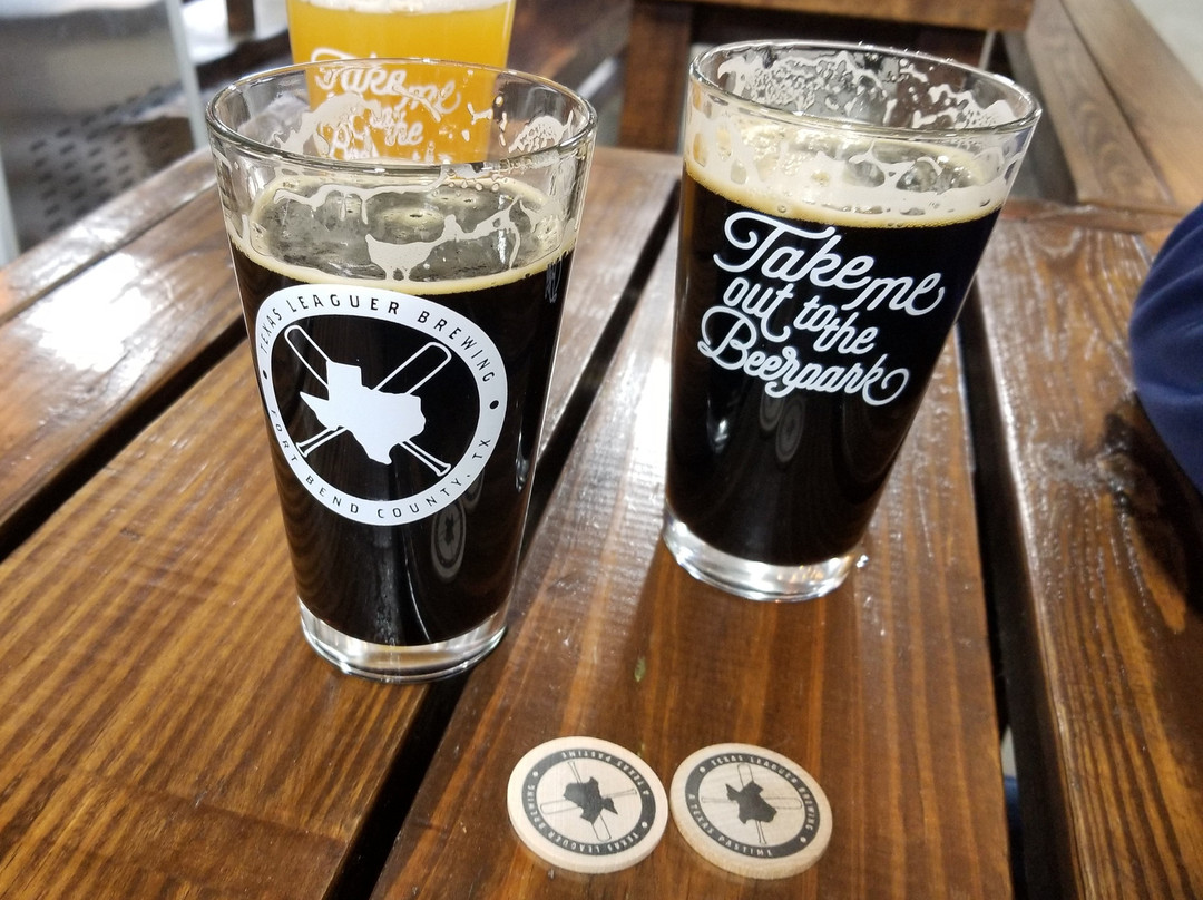 Texas Leaguer Brewing-密苏里城必去景点