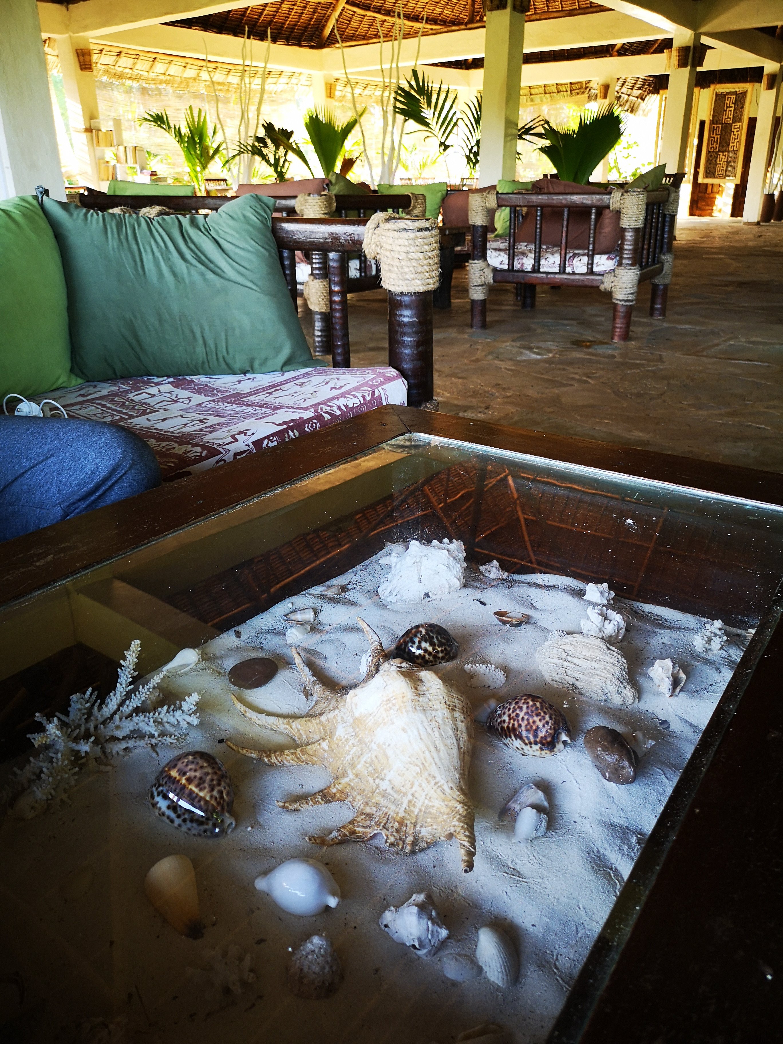 Echo Villas Watamu-餐饮