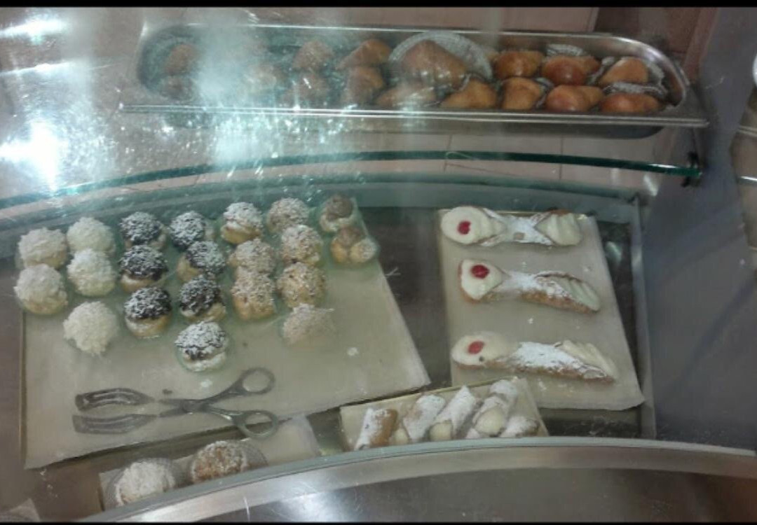 Bar caffe' del tempo景点图片