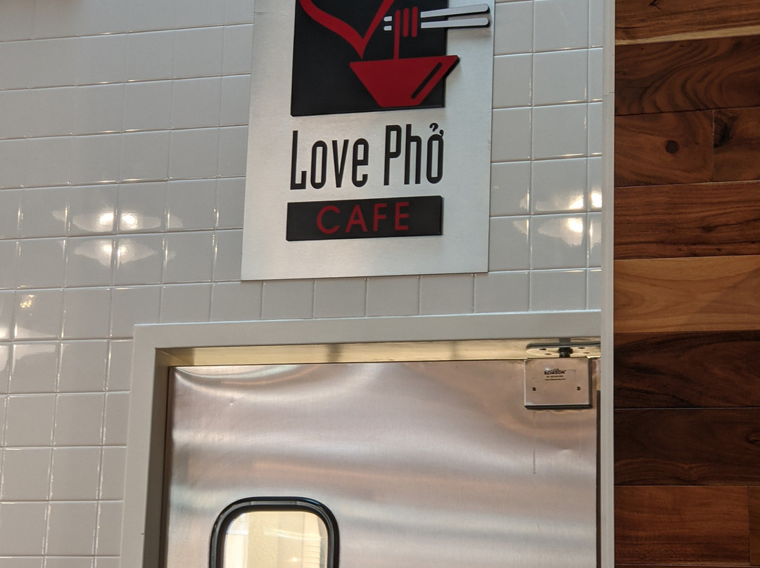 Love Pho Cafe