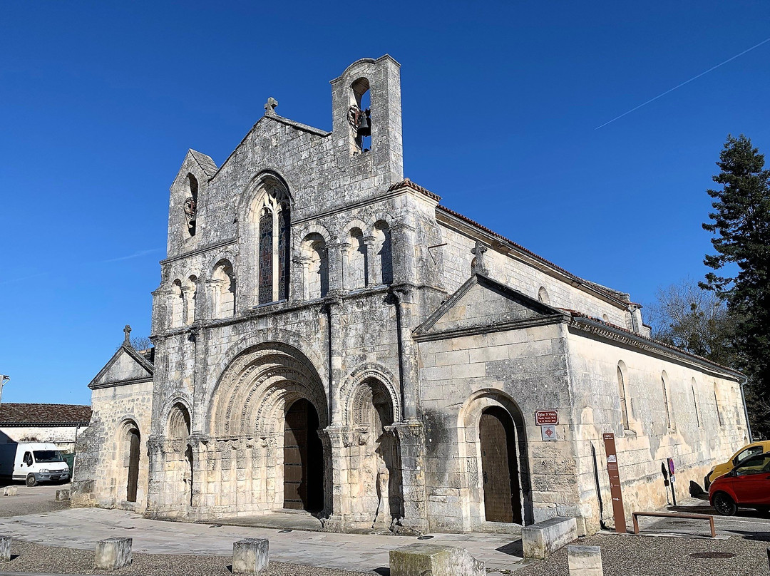 Saint-Genis-de-Saintonge旅游攻略图片