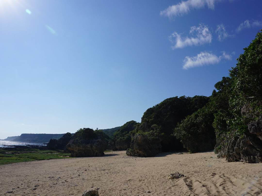 Gushichan Castle Ruins Park景点图片