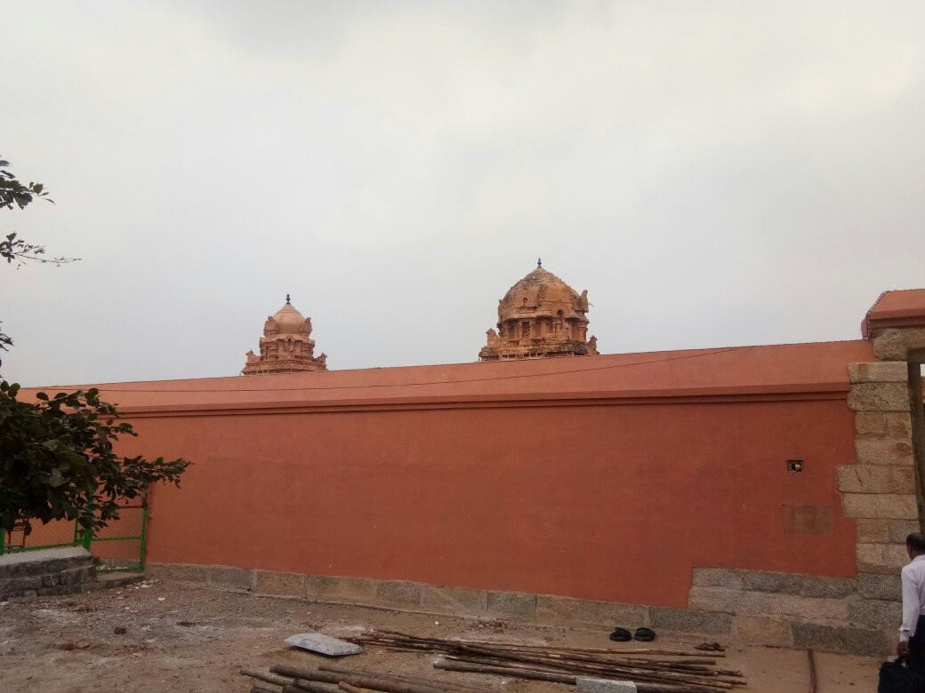 Sri Sukreeswarar Temple景点图片