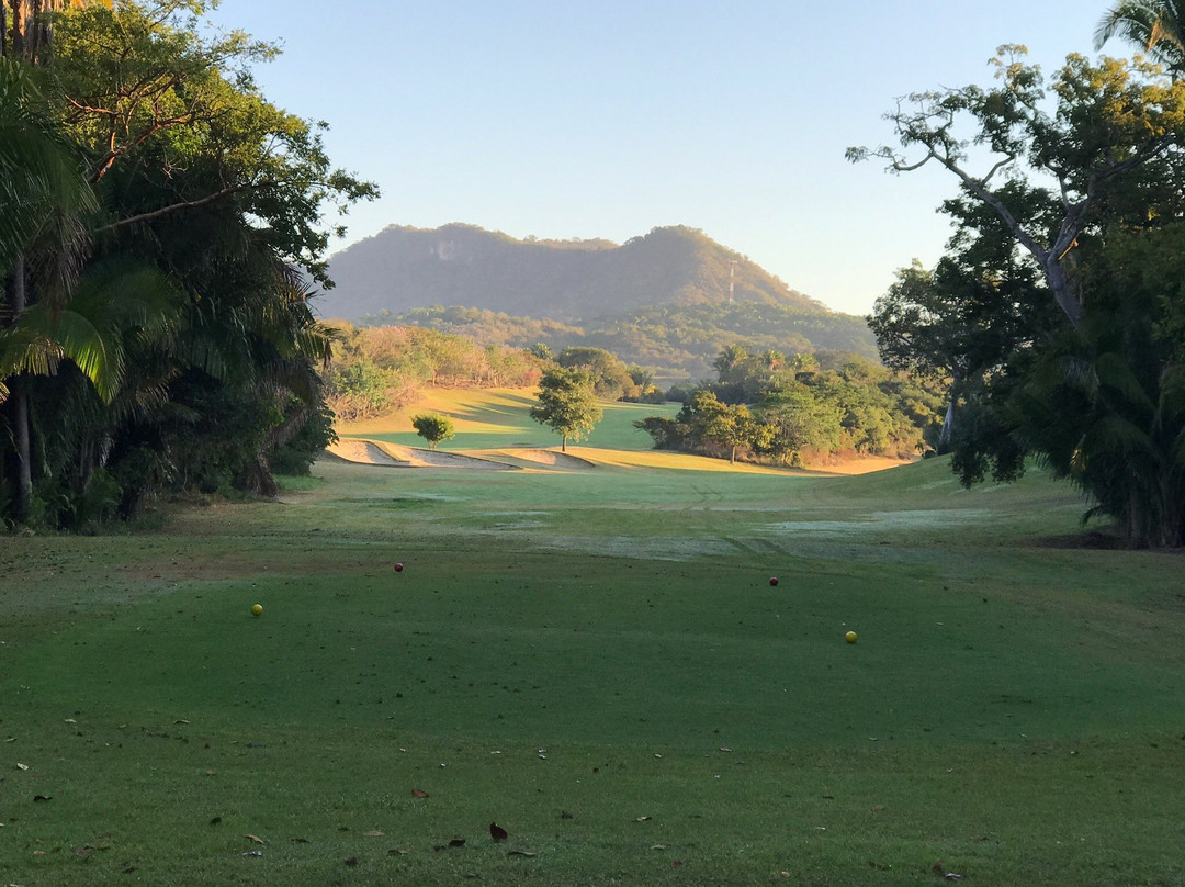 Litibu Golf Course景点图片