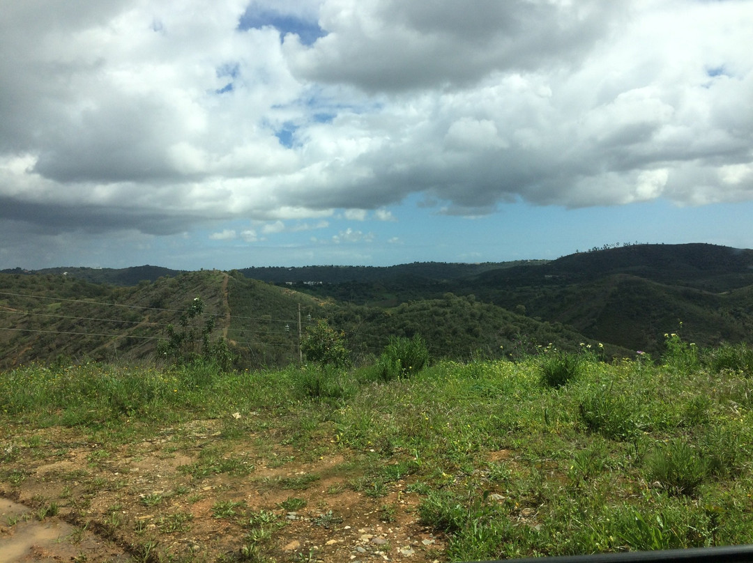 Barragem da Ribeira do Arade景点图片