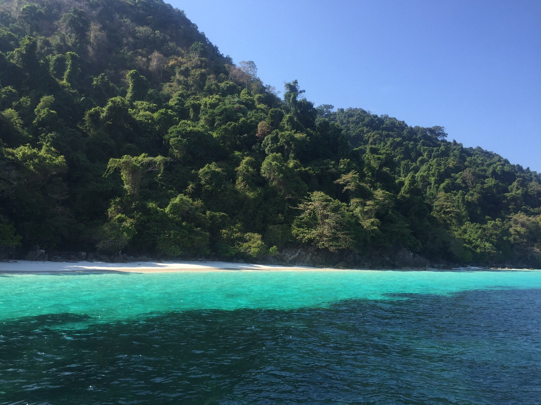 Namtok Ngao National Park景点图片