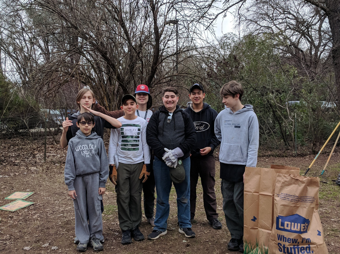 Effie Yeaw Nature Center-Carmichael必去景点