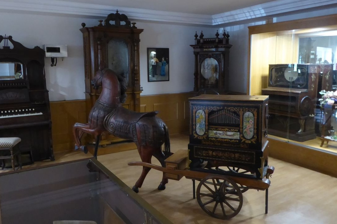 Das Museum Wilhelmsbau景点图片