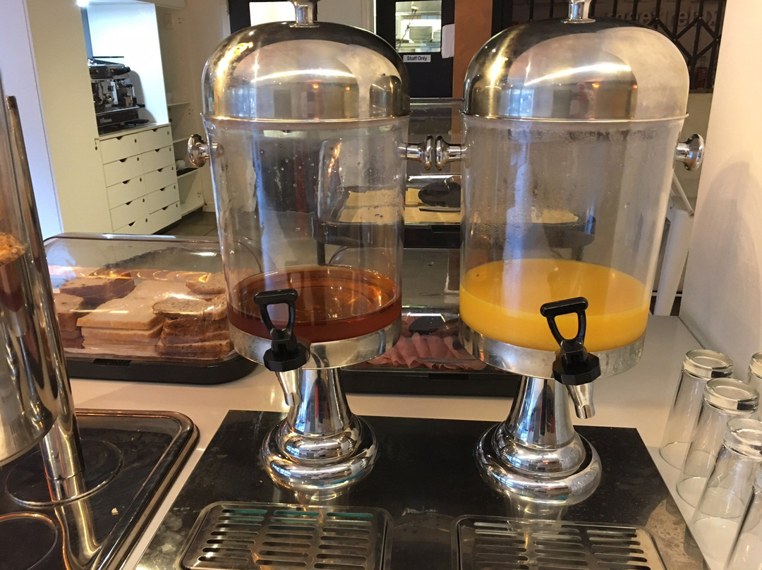 北岸庞特山酒店主图