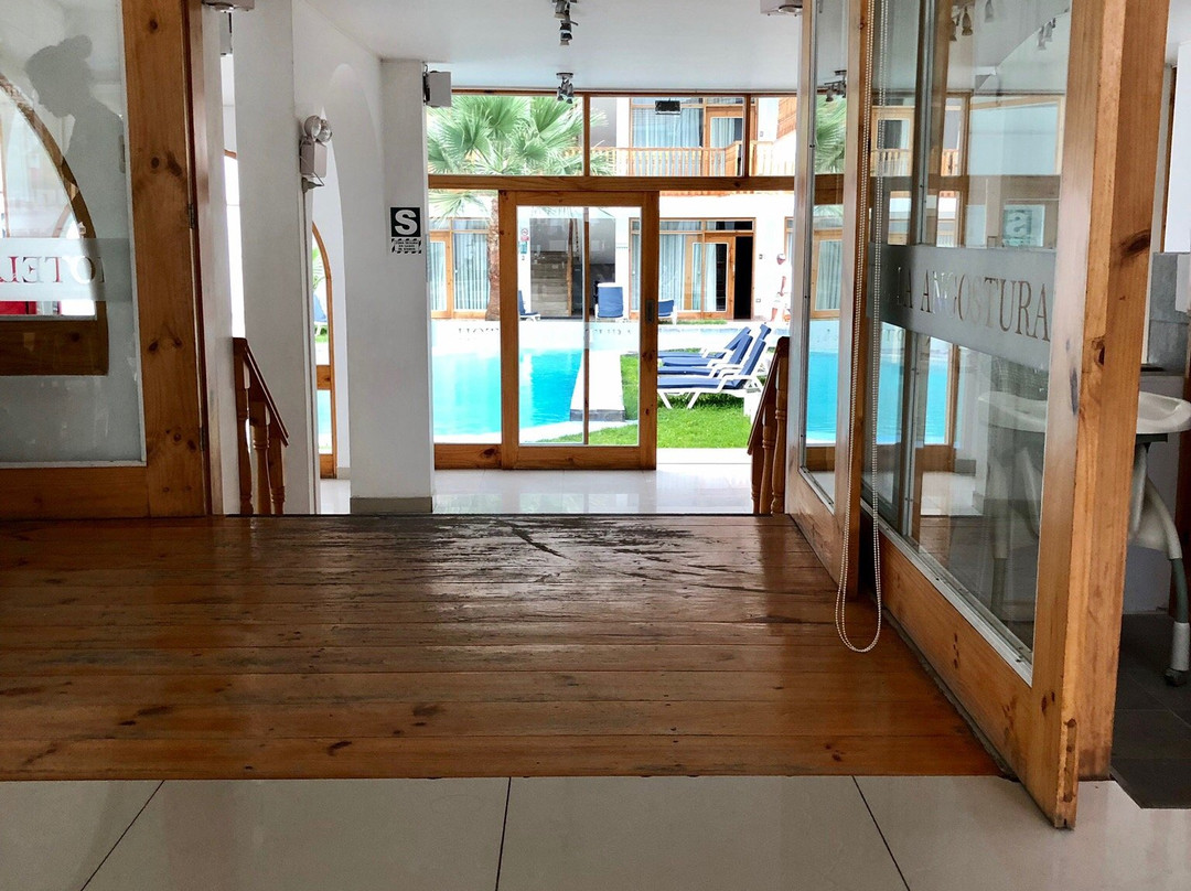 Hotel Boutique La Angostura - Ica主图